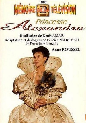 Princesse Alexandra (1992) - poster