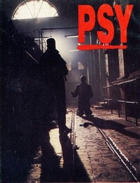 Psy (1992) - poster