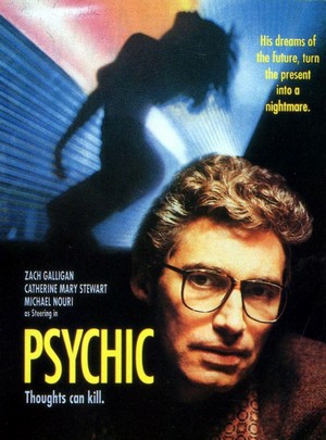 Psychic (1992) - poster