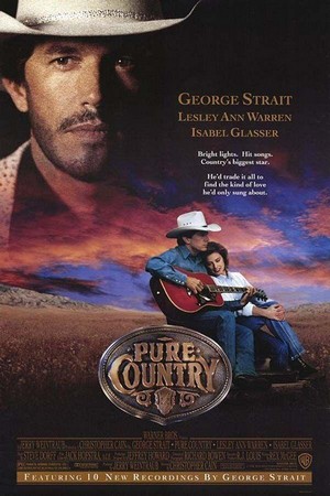 Pure Country (1992) - poster