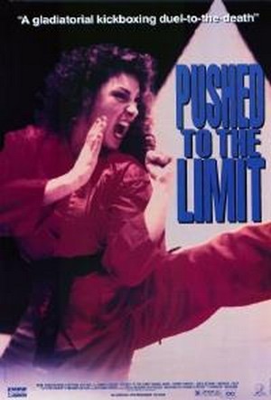 Pushed to the Limit (1992) - poster