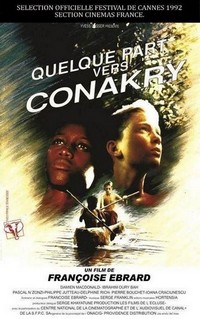 Quelque Part vers Conakry (1992) - poster