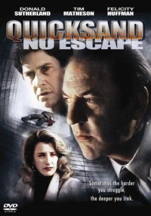 Quicksand: No Escape (1992) - poster