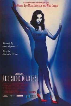 Red Shoe Diaries (1992) - poster