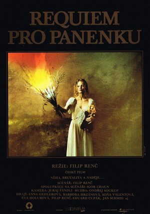 Requiem pro Panenku (1992) - poster