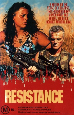 Resistance (1992) - poster