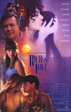 Rich in Love (1992) - poster