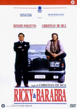 Ricky e Barabba (1992) - poster