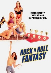 Rock and Roll Fantasy (1992) - poster