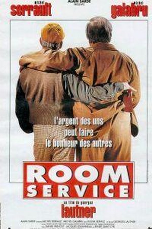 Room Service (1992) - poster