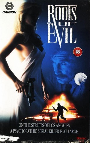 Roots of Evil (1992) - poster