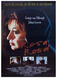 Rosa Rosa (1992) - poster