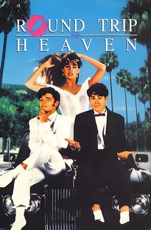 Round Trip to Heaven (1992) - poster