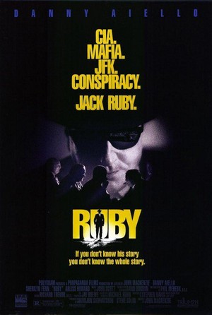 Ruby (1992) - poster