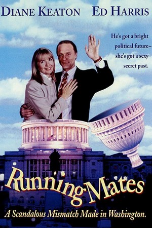 Running Mates (1992) - poster