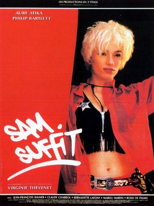 Sam Suffit (1992) - poster