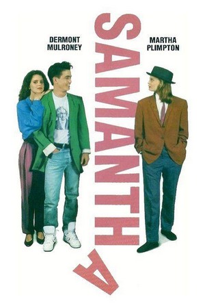 Samantha (1992) - poster