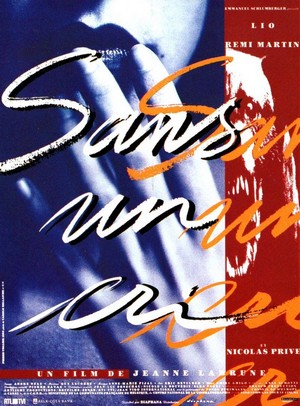 Sans un Cri (1992) - poster