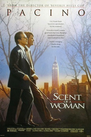 Scent of a Woman (1992) - poster