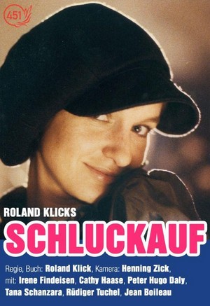 Schluckauf (1992) - poster