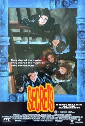 Secrets (1992) - poster