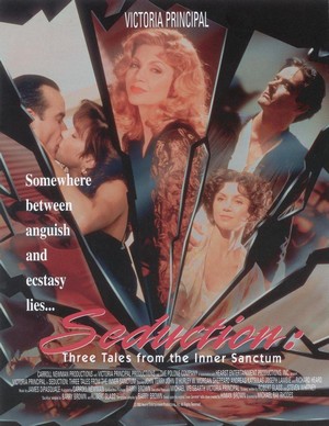 Seduction: Three Tales from the 'Inner Sanctum' (1992) - poster