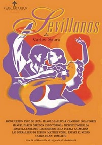 Sevillanas (1992) - poster