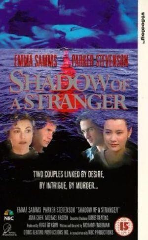 Shadow of a Stranger (1992) - poster
