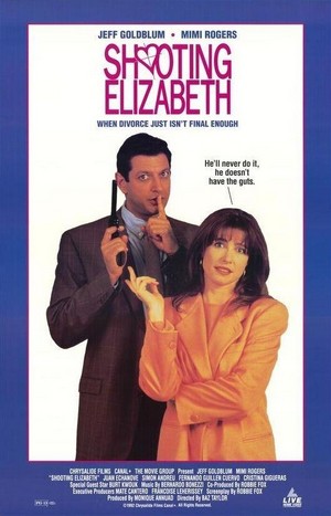 Shooting Elizabeth (1992) - poster