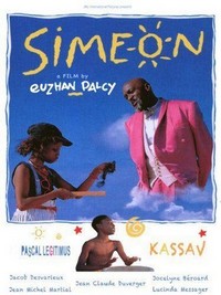 Siméon (1992) - poster