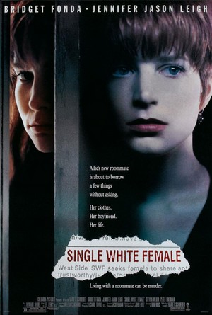 Single White Female (1992) - poster