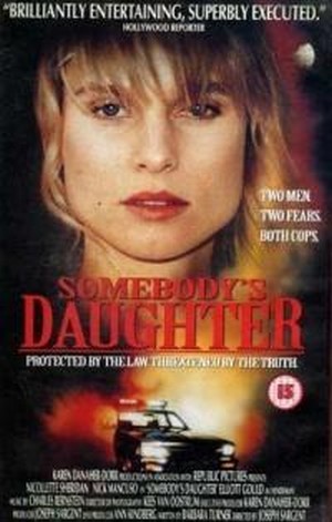 Somebody's Daughter (1992) - poster