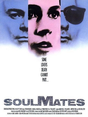 Soulmates (1992) - poster
