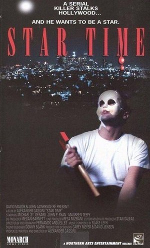 Star Time (1992) - poster