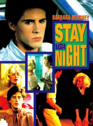 Stay the Night (1992) - poster