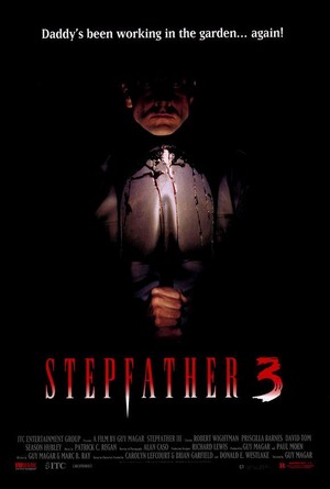 Stepfather III (1992) - poster