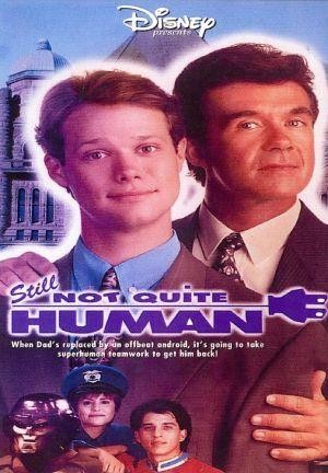 Still Not Quite Human (1992) - poster