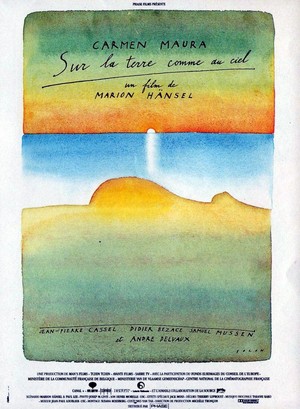 Sur la Terre Comme au Ciel (1992) - poster