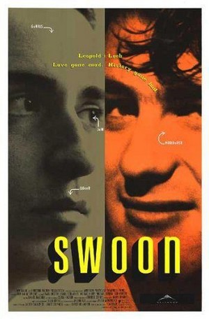 Swoon (1992) - poster