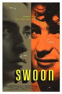 Swoon (1992) - poster