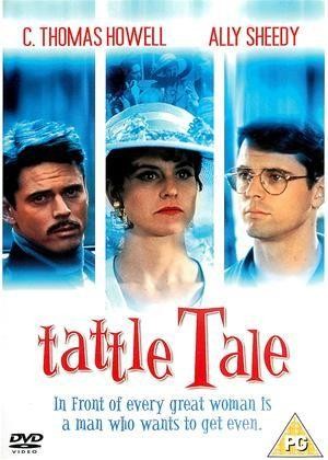 Tattle Tale (1992) - poster