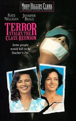 Terror Stalks the Class Reunion (1992) - poster