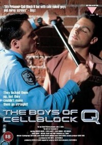 The Boys of Cellblock Q (1992) - poster