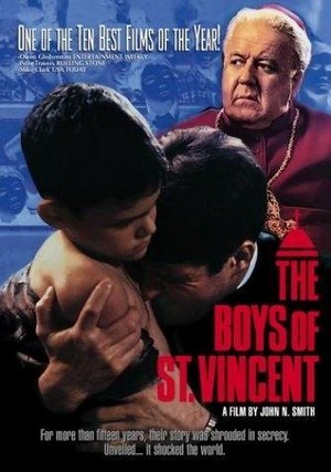 The Boys of St. Vincent (1992) - poster