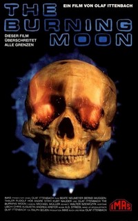 The Burning Moon (1992) - poster