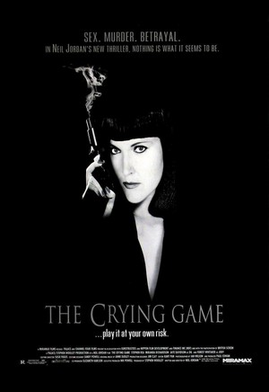 The Crying Game (1992) - poster