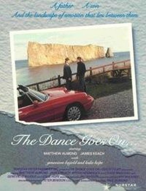 The Dance Goes On (1992) - poster