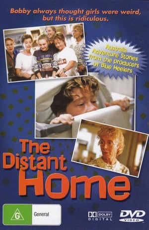 The Distant Home (1992) - poster
