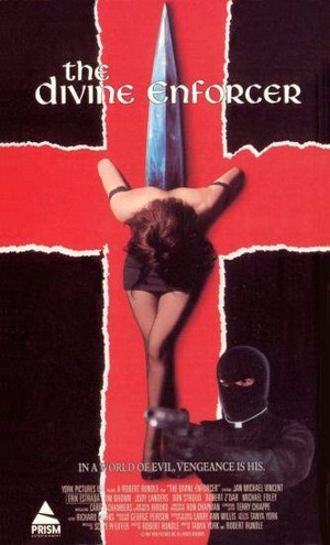 The Divine Enforcer (1992) - poster