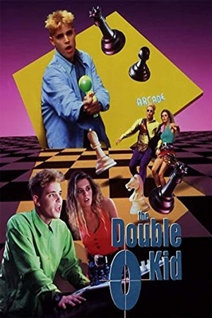 The Double 0 Kid (1992) - poster